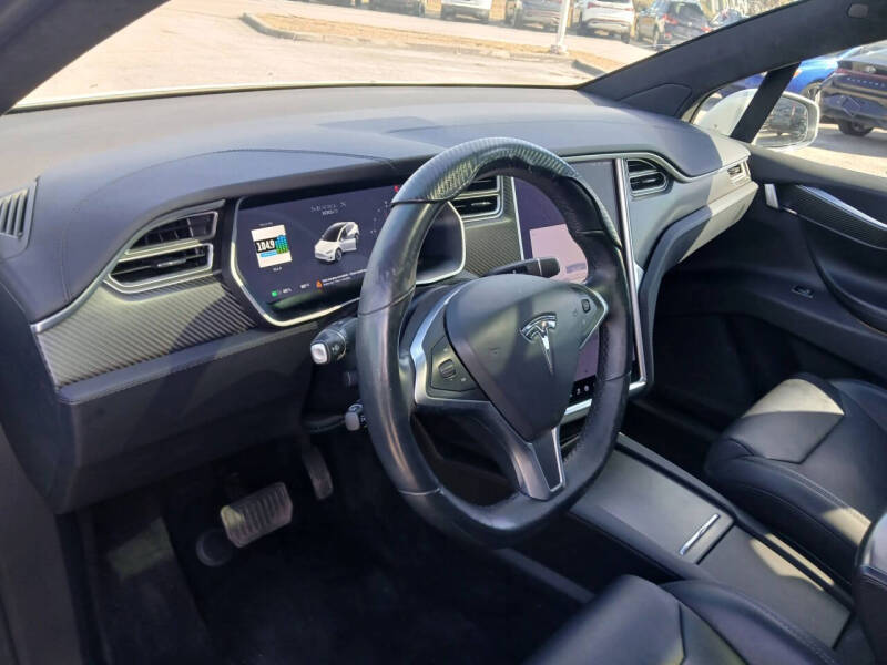 2017 Tesla Model X