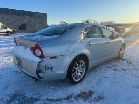 2011 Chevrolet Malibu LTZ