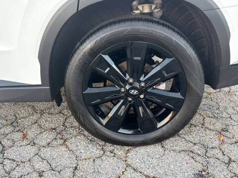 2025 Hyundai Palisade XRT