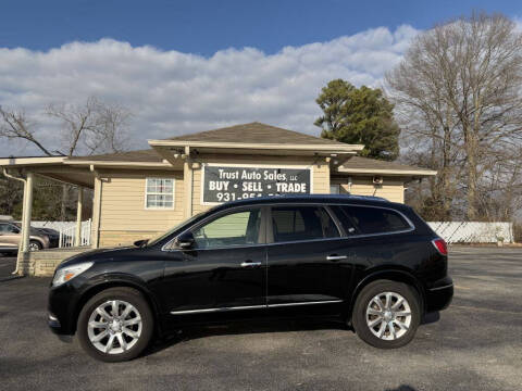 2017 Buick Enclave Premium