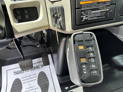 2018 International DuraStar 4300