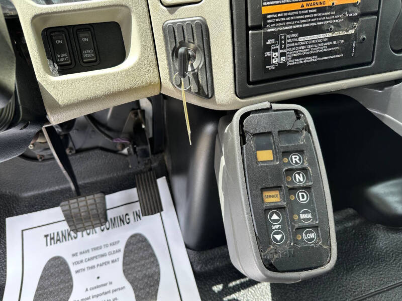 2018 International DuraStar 4300