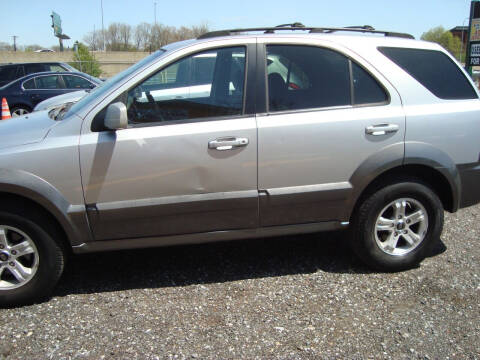 2004 Kia Sorento EX