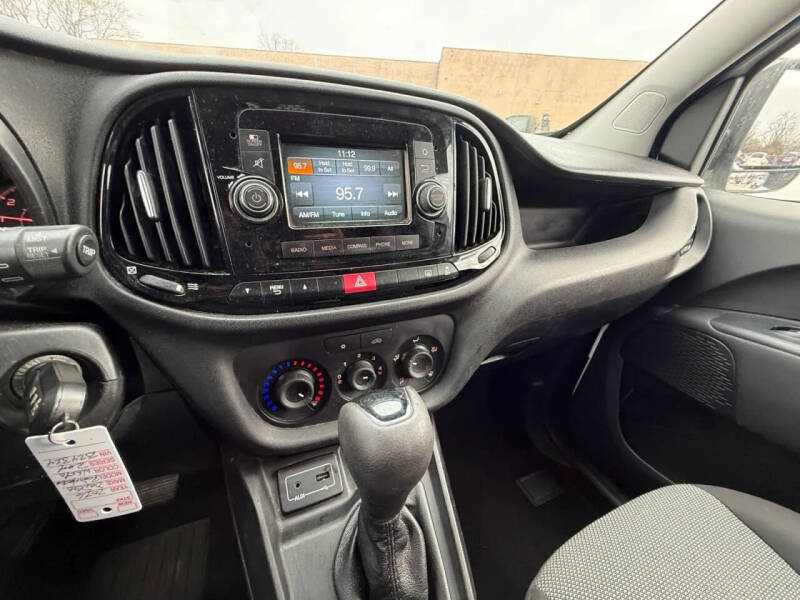 2016 RAM ProMaster City Tradesman SLT