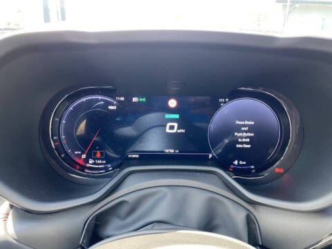 2024 Dodge Hornet R/T Plus