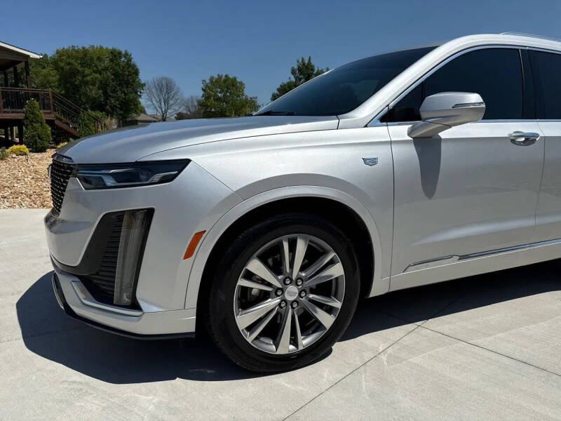 2020 Cadillac XT6 Premium Luxury
