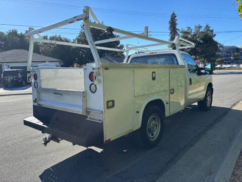 2016 Ford F-350 Super Duty XL