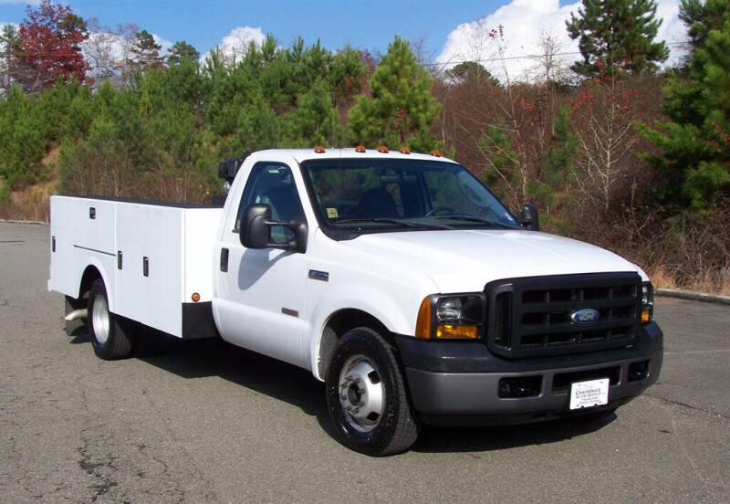 2006 Ford F-350 Super Duty