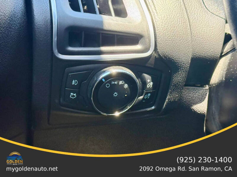 2014 Ford Focus Titanium