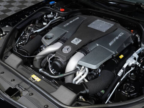 2015 Mercedes-Benz SL-Class SL 63 AMG