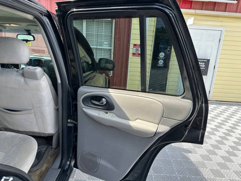 2008 Chevrolet TrailBlazer