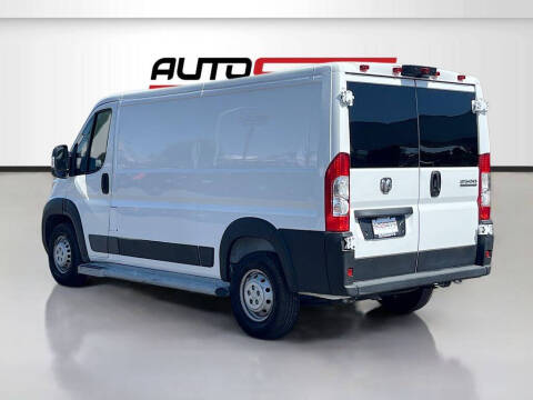 2025 RAM ProMaster