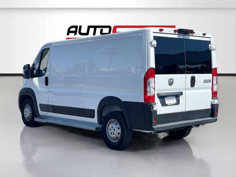 2025 RAM ProMaster