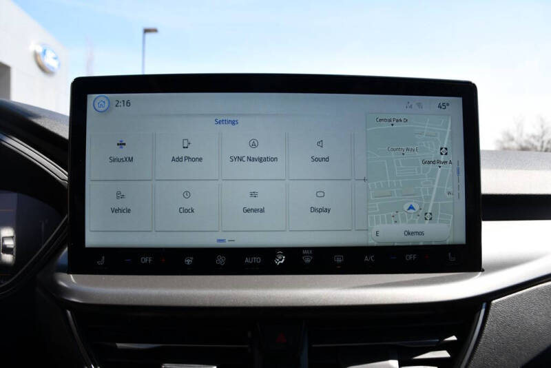 2025 Ford Escape Active