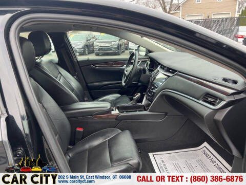 2017 Cadillac XTS Luxury