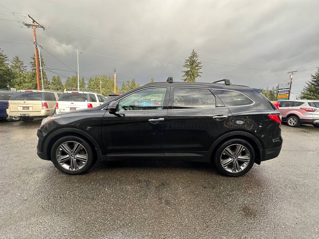 2014 Hyundai SANTA FE for sale at Cascade Motors in Olympia, WA