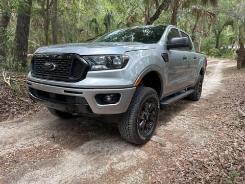 2021 Ford Ranger for sale at Mike's Auto Sales INC in Chesapeake VA