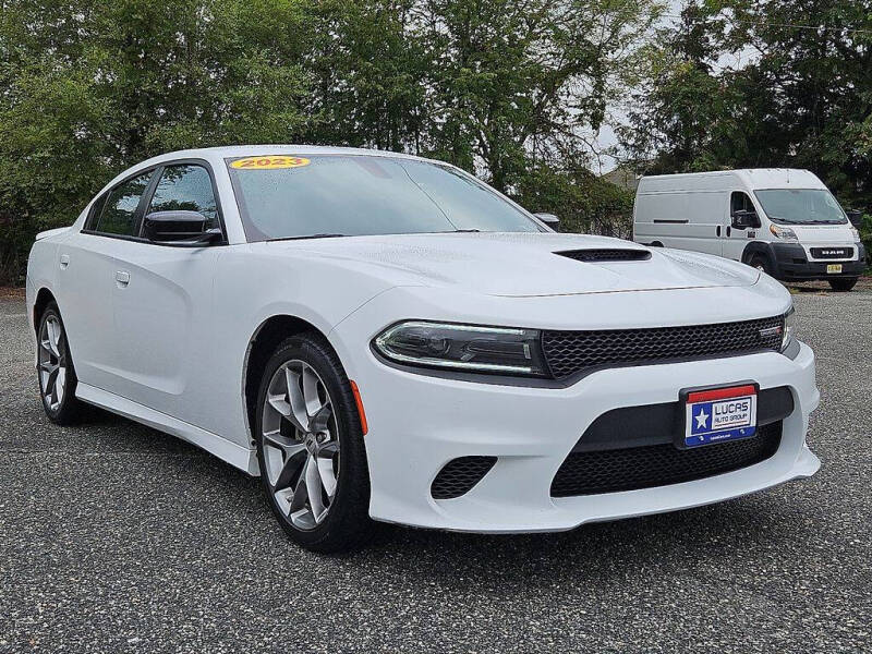 2023 Dodge Charger GT