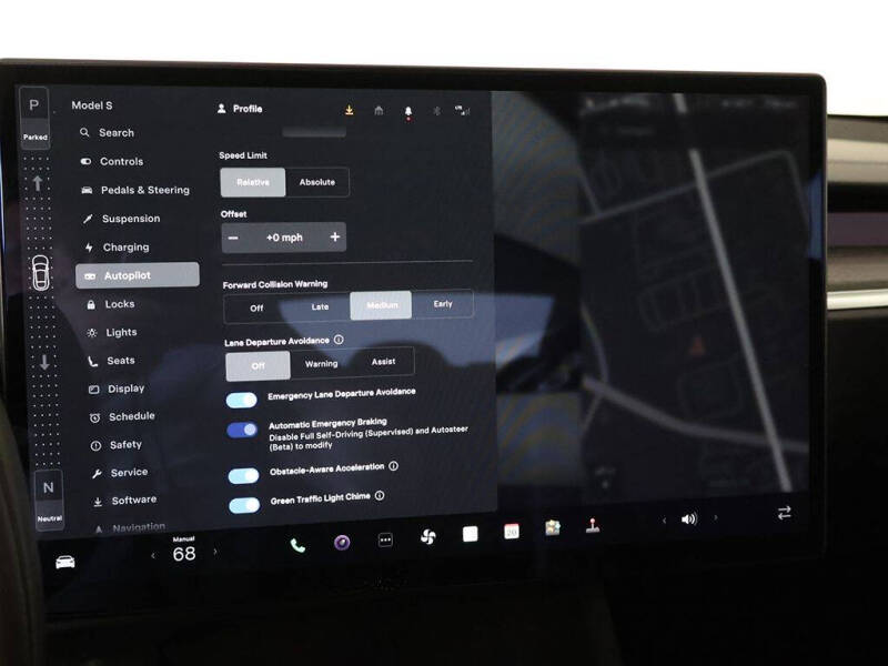 2023 Tesla Model S