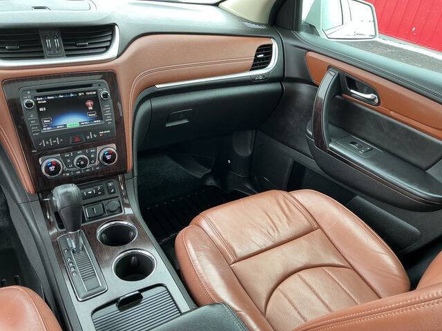 2017 Chevrolet Traverse Premier