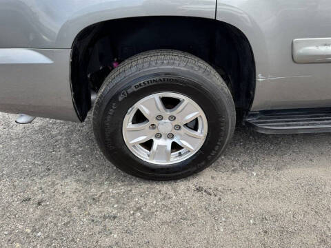 2007 GMC Yukon