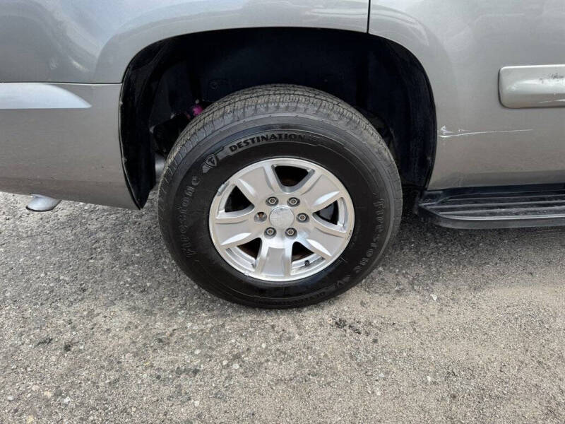 2007 GMC Yukon