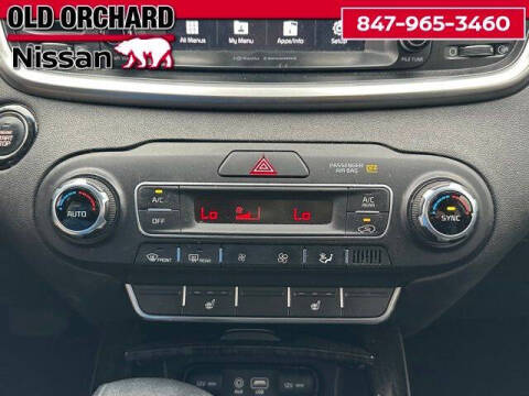 2019 Kia Sorento