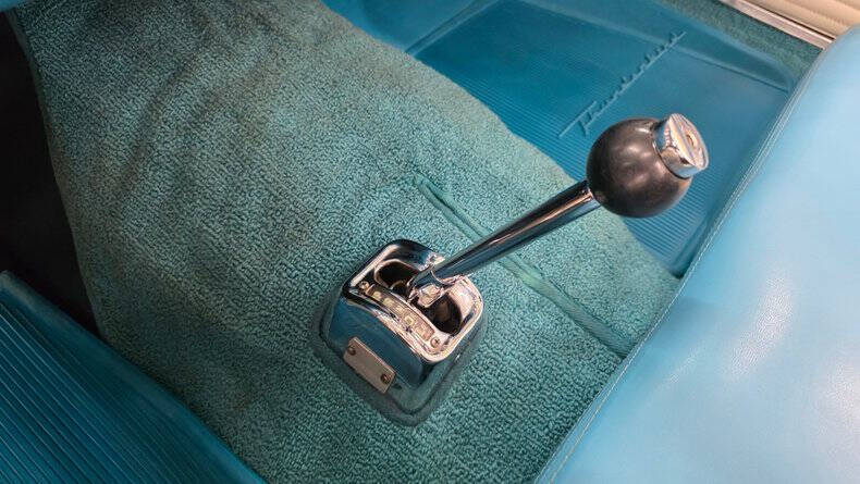 1956 Ford Thunderbird