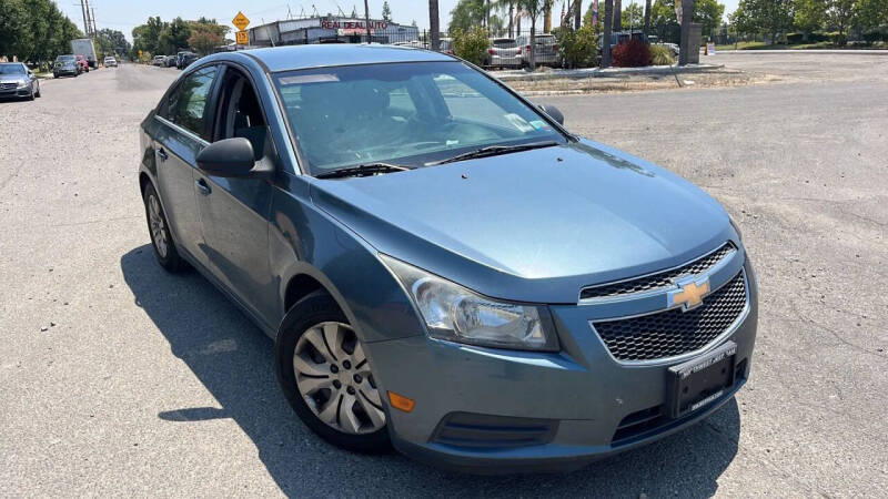 2012 Chevrolet Cruze LS