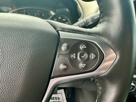 2022 Chevrolet Traverse LT Leather