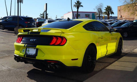 2021 Ford Mustang GT Premium