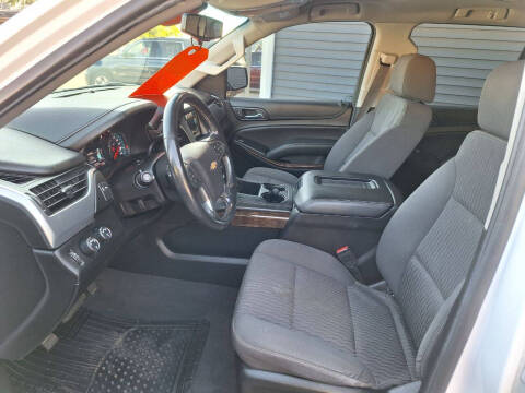 2019 Chevrolet Tahoe LS