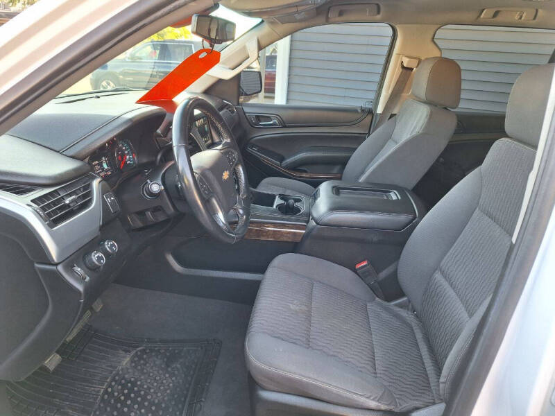 2019 Chevrolet Tahoe LS