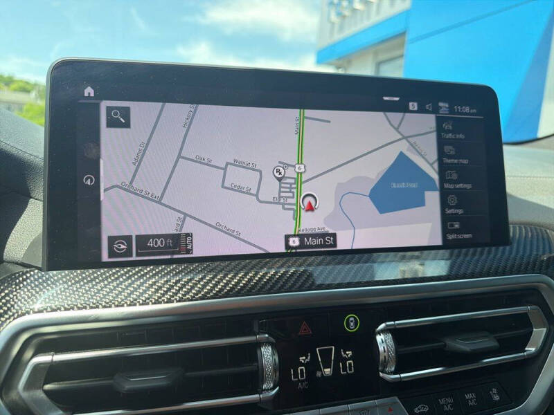 2023 BMW X4 M