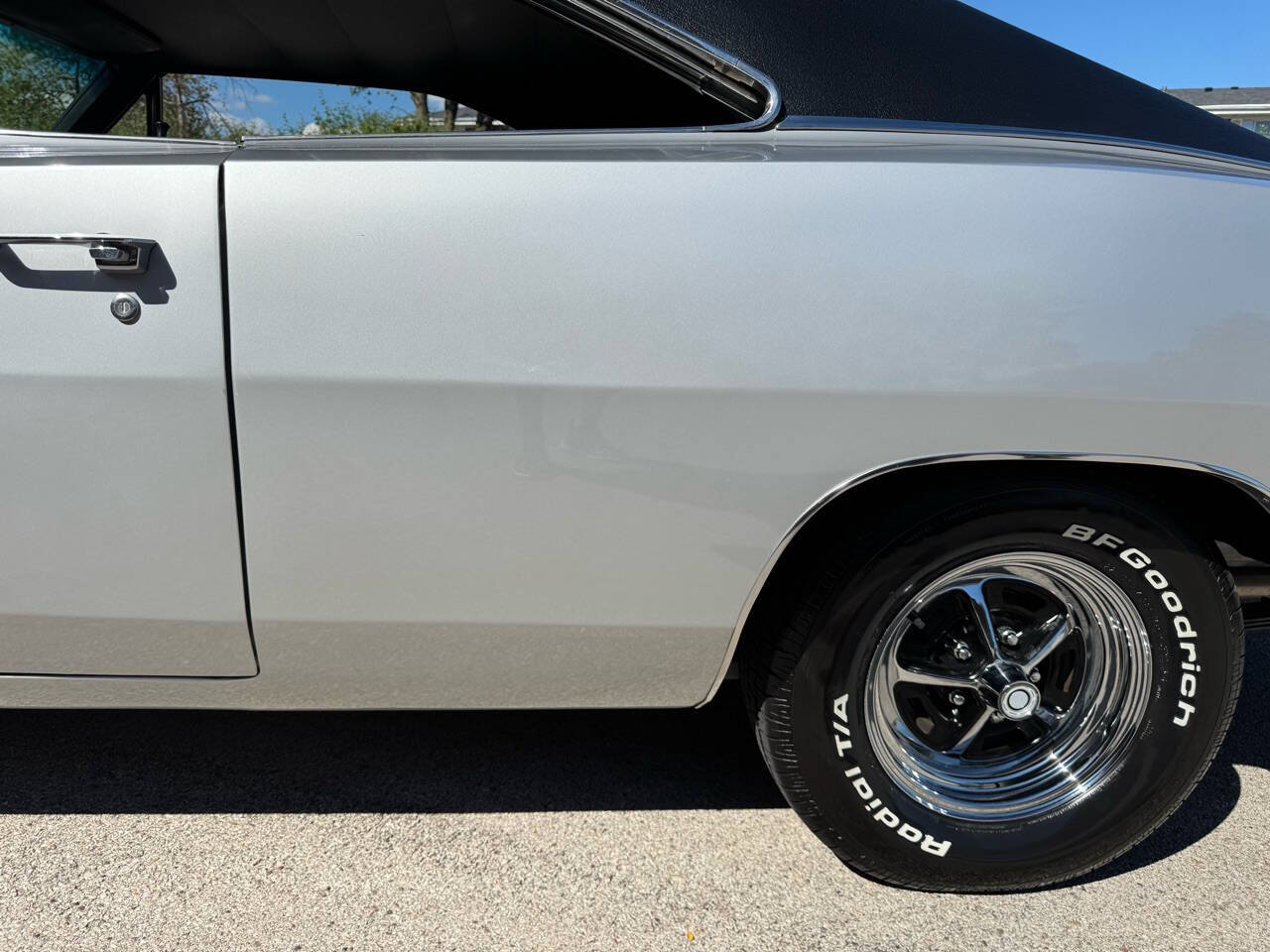 1968 Dodge Charger 66