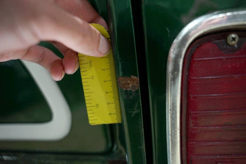 1966 GMC Series 1000