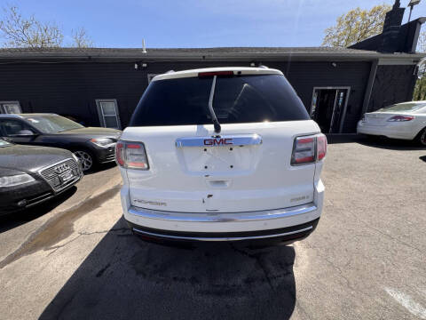 2014 GMC Acadia SLE-1