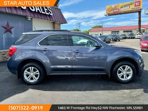 2014 Chevrolet Equinox LT