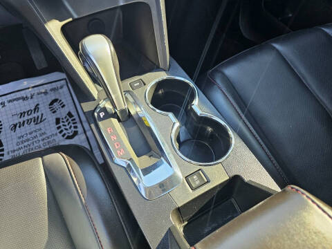 2015 GMC Terrain SLT-1