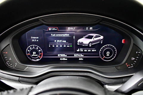 2017 Audi A4 2.0T quattro Premium Plus