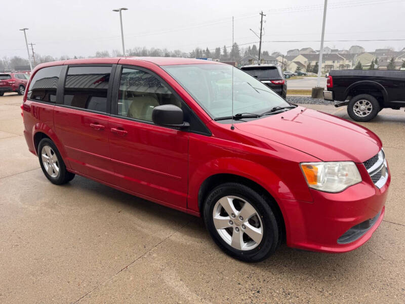 2013 Dodge Grand Caravan SE