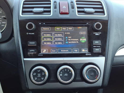 2015 Subaru XV Crosstrek 2.0i Premium