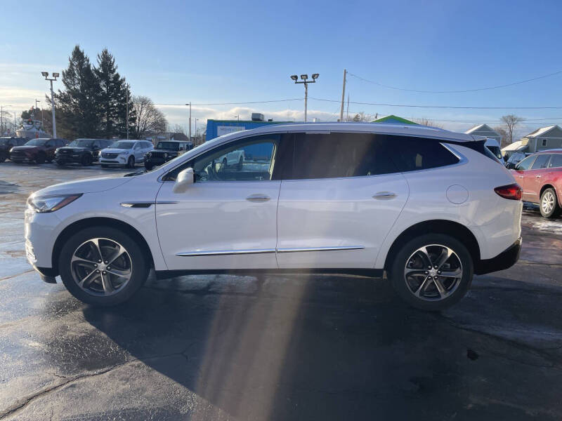 2021 Buick Enclave Essence