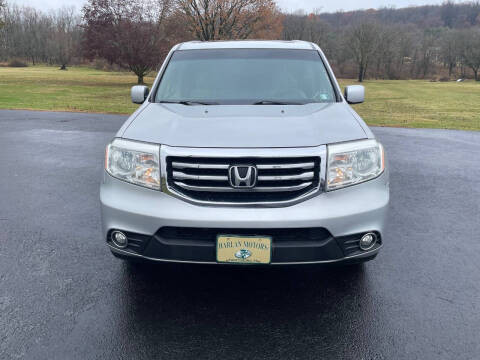 2015 Honda Pilot SE