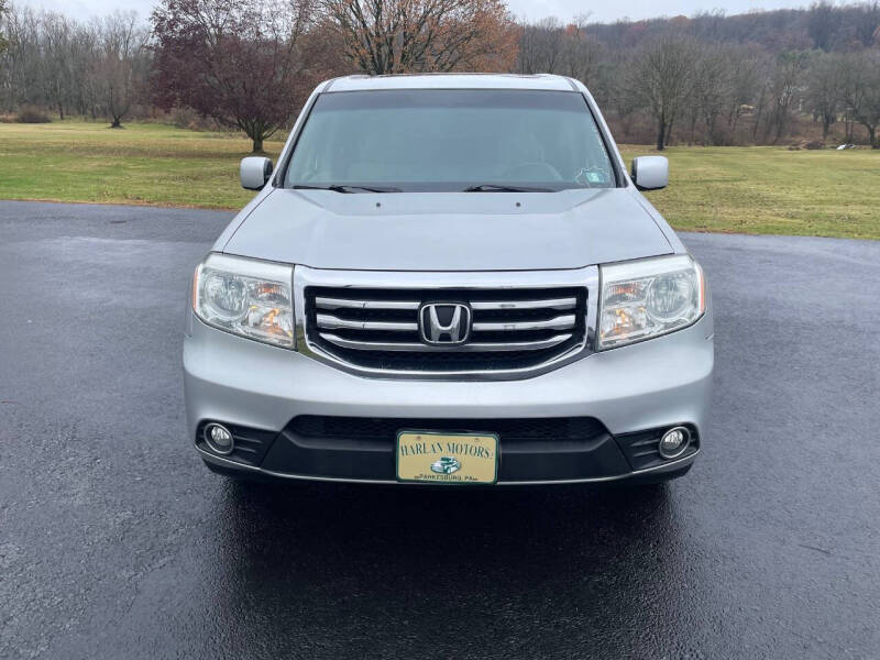 2015 Honda Pilot SE