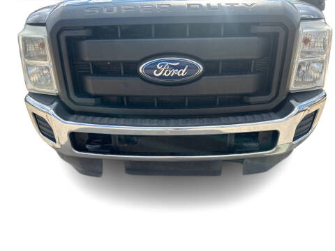 2012 Ford F-250 Super Duty