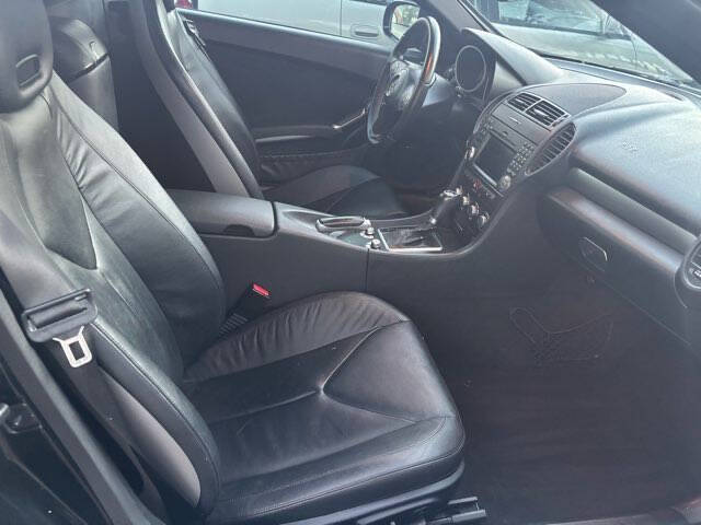 2009 Mercedes-Benz SLK SLK 300
