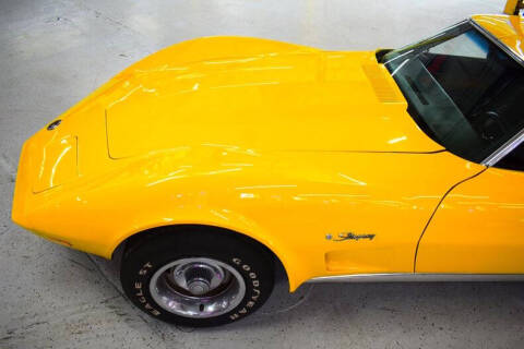 1974 Chevrolet Corvette