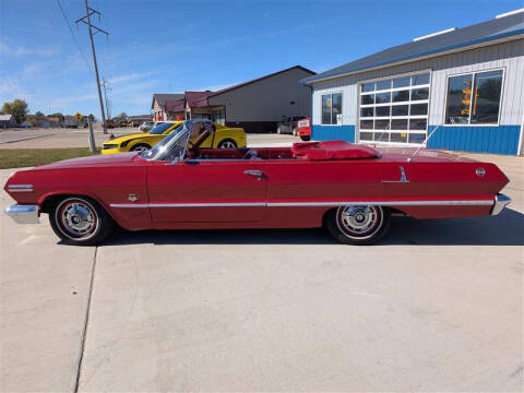1963 Chevrolet Impala