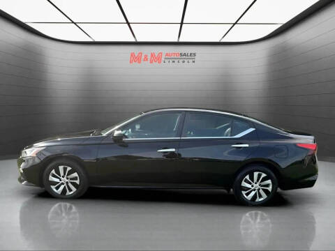 2020 Nissan Altima 2.5 S
